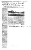 "Il Corriere della Sera" 6 Novembre 1988