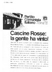 "Partito Comunista Italiano zona15" 24 Marzo 1990