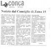 " La Conca " 1° Dicembre 1994